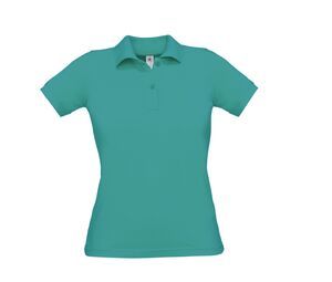 B&C BC412 - Safran Pure Real Turquoise