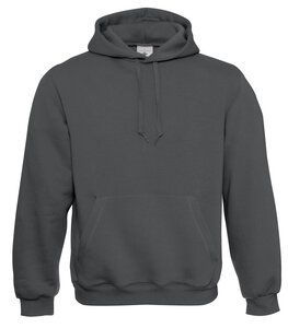 B&C BC510 - Hoodie Sweater Steel Grey