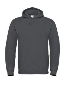 B&C BCID3 - ID.003 Hoodie sweatshirt Anthracite