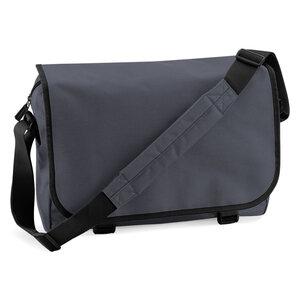 Bag Base BG210 - Messenger Tas Graphite Grey