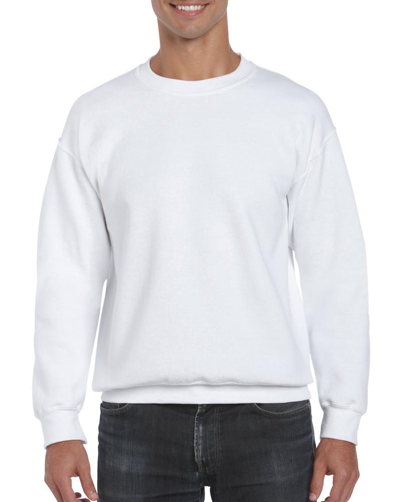 Gildan GN920 - Dryblend Adult Sweatshirt Met Ronde Hals