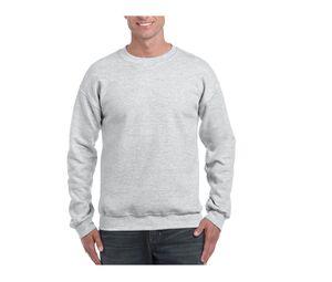 Gildan GN920 - Dryblend Adult Sweatshirt Met Ronde Hals Ash