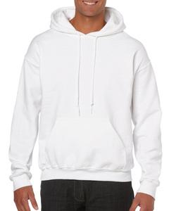 Hoodie met capuchon gildan