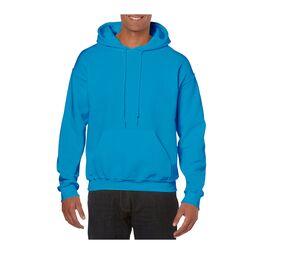 Hoodie met capuchon gildan