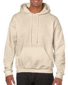 Gildan GN940 - Hoodie met capuchon  Sand