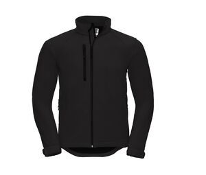 Russell JZ140 - Softshell jack Black