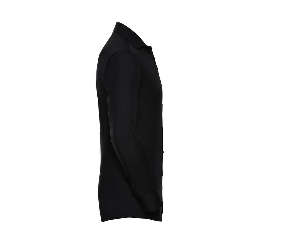 Russell Collection JZ960 - Lycra® Stretch Heren Overhemd