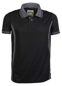 Pen Duick PK105 - Sport Polo-Shirt Black/Titanium