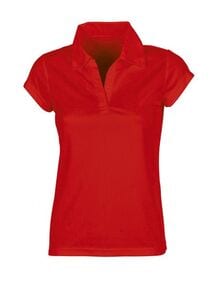 Pen Duick PK151 - First Polo-Shirt Bright Red