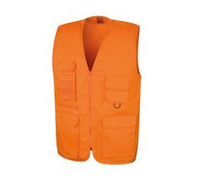 Result RS045 - Safari Gilet