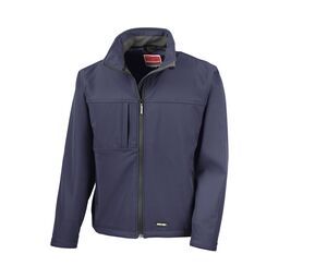 Result RS121 - Classic Softshell Jack Navy