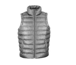 Result RS193 - Ice Bird Gevoerd Vest Frost Grey