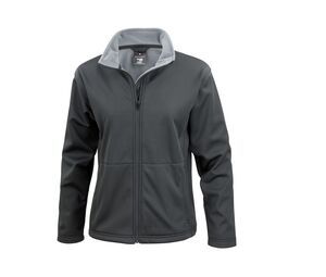 Result RS29F - Core Softshell Jack Black