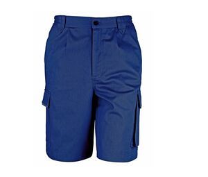 Result RS309 - Work-Guard Action Short Navy