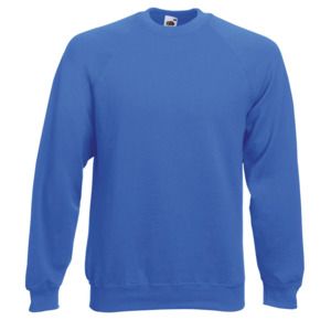 Fruit of the Loom SC260 - Raglan Sweatshirt (62-216-0)