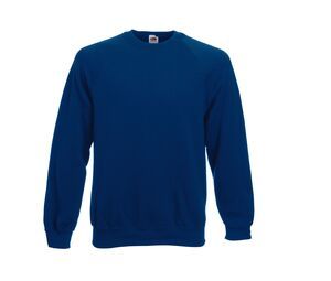 Fruit of the Loom SC260 - Raglan Sweatshirt (62-216-0)