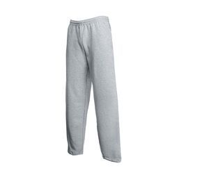 Fruit of the Loom SC293 - Open zoom Joggingbroek Heather Grey