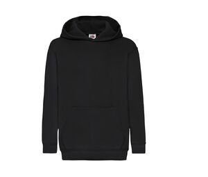 Fruit of the Loom SC371 - Hoodie Sweater (62-034-0) Black