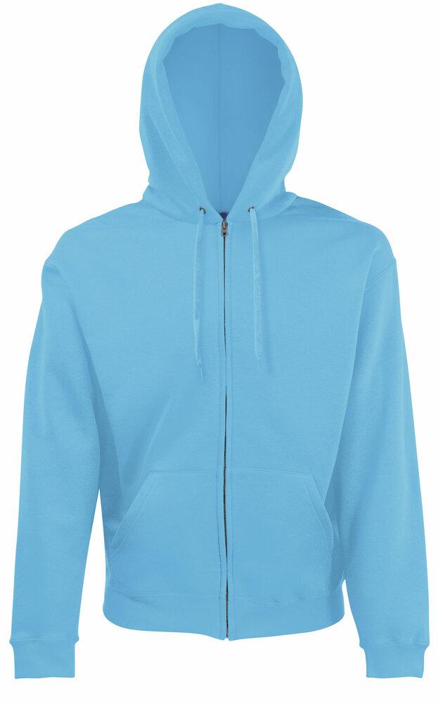 Fruit of the Loom SC374 - Hoodie Sweat Jack (62-062-0)