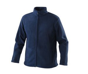 Starworld SW70N - Fleece Met Volledige Rits Navy