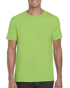 Gildan GN640 - Softstyle™ adult ringgesponnen t-shirt Lime