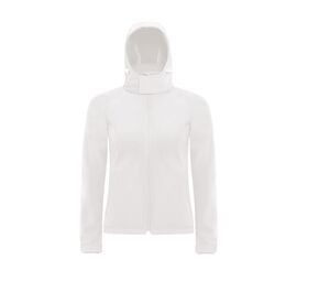 B&C BC660 - Hoodie Soft-Shell Dames