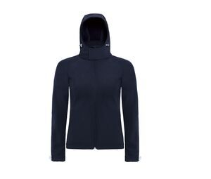 B&C BC660 - Hoodie Soft-Shell Dames