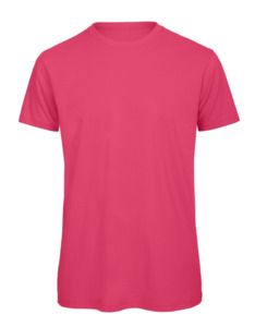 B&C BC042 - TM042 Heren Fuchsia