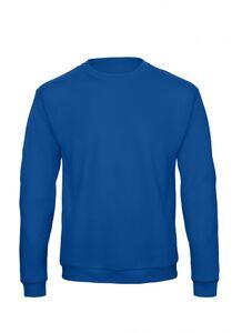 B&C ID202 - Sweatshirt ID202 50/50 Royal blue