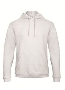 B&C ID203 - Sweatshirt ID203 50/50 White
