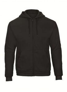 B&C ID205 - Sweatshirt ID205 50/50 Black