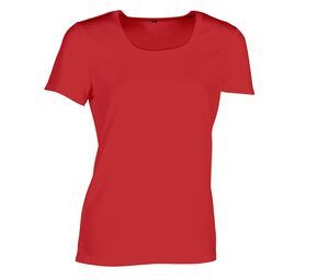 Zonder label SE101 - Sport T-Shirt Zonder Labels Red