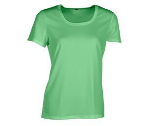 Zonder label SE101 - Sport T-Shirt Zonder Labels Lime