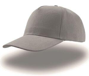 Atlantis AT009 - Liberty Five Cap Light Grey