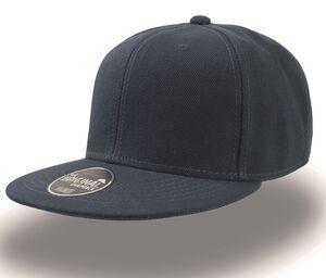 Atlantis AT013 - Snap Back Cap Navy