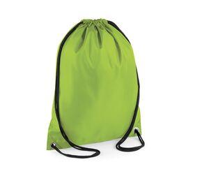 Bag Base BG005 - Budget Gymtas Lime