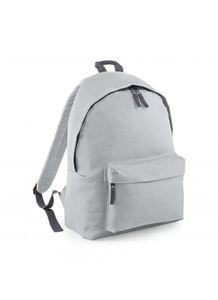 Bag Base BG125 - Fashion Backpack Light Grey/Graphite Grey