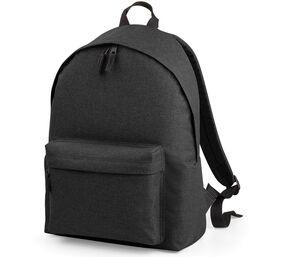 Bag Base BG126 - Tweekleurig Fashion Backpack Anthracite