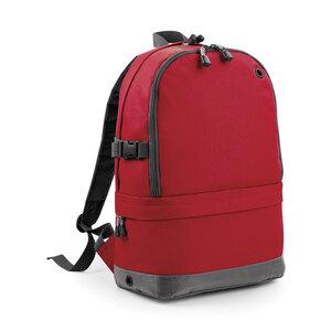 Bag Base BG550 - Sport Backpack Classic Red