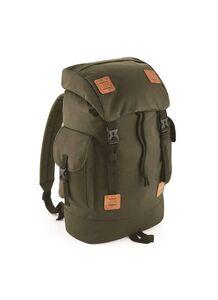 Bag Base BG620 - Urban Exlorer Backpack Military Green/Tan