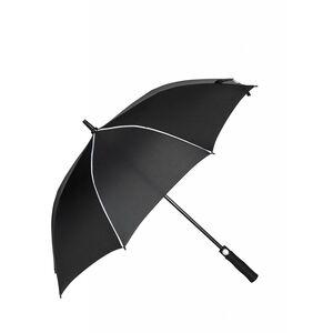 Black&Match BM921 - Golf Paraplu Black/White