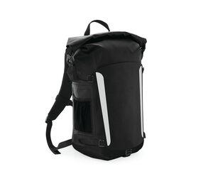 Quadra QX625 - Submerge 25 Liter Waterproof Backpack Black