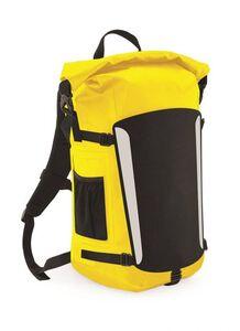 Quadra QX625 - Submerge 25 Liter Waterproof Backpack Yellow/Black