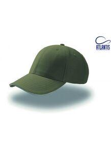 Atlantis AT094 - Sport Sandwich Olive/White