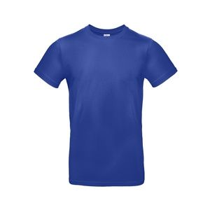 B&C BC03T - # E190 Heren Cobalt Blue