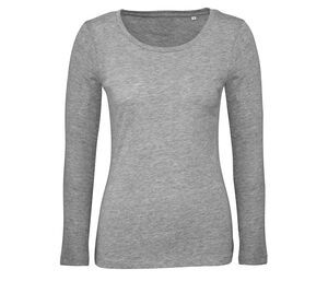 B&C BC071 - Inspire LSL dames Sport Grey