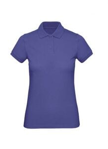 B&C BC401 - Inspire polo-shirt dames Cobalt Blue