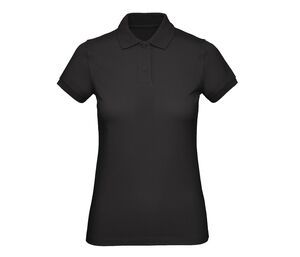 B&C BC401 - Inspire polo-shirt dames Black