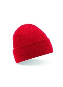 Beechfield BF447 - Thinsulate Beanie Classic Red