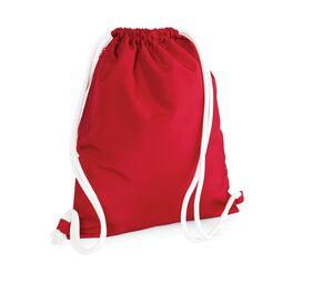 Bag Base BG110 - Premium Gymtas Classic Red